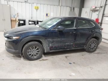 Mazda CX-30 2023 Mazda CX-30 2023r., S, od ubezpieczalni 2.5 Benzyna 191KM, zdjęcie 3