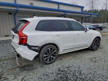 Volvo XC90 II 2021 Volvo XC 90 T8 Recharge Inscription Express 2021 2.0L 2.0 Hybryda 400KM, zdjęcie 3