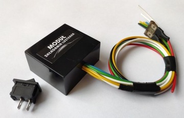 Модуль-складывание зеркал Nissan Qashqai j10 TYPE.2