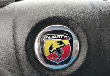 Fiat Punto Grande Punto Hatchback 5d 1.4 T-Jet 16V 155KM 2009 Fiat Punto Fiat Punto III ABARTH Piekny Niski ORYG 100 PRZEBIEG 1.4, zdjęcie 21