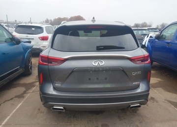 Infiniti Q50 II 2020 Infiniti Q50 2020r., Essential Awd, 2L, od ubezpieczalni 2.0 Benzyna 272KM, zdjęcie 8