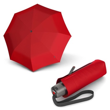 Parasol damski premium składany wiatroodporny parasolka na PREZENT Knirps