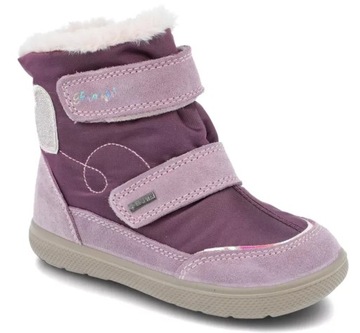 Śniegowce PRIMIGI 4850122 GORETEX zimowe R23