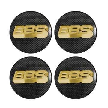 НАКЛЕЙКИ ЗНАЧКИ ЭМБЛЕМЫ ЛОГОТИП BBS 60 ММ 4шт.