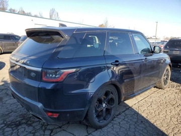 Land Rover Range Rover Sport II 2020 Land Rover Range Rover Sport Hse 2020 2.0l 2.0 Hybryda 398KM, zdjęcie 3
