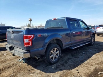 Ford 2019 Ford F150 Supercrew 2019 5.0 Benzyna 395KM, zdjęcie 3
