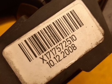 BMW 7 F01 KLIKA DVEŘE LEVÝ PŘEDNÍ 7175725*