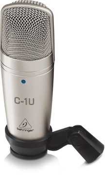 Behringer C-1U - Конденсаторный микрофон