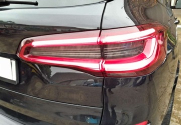 BMW X5 G05 M SUV M50d 400KM 2019 BMW X5 Cena Brutto 3.0 Diesel 400KM, zdjęcie 10