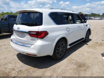 Infiniti 2023 Infiniti QX80 Sensory Awd 2023 5.6 Benzyna 400KM, zdjęcie 4