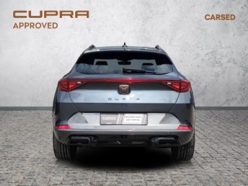 Cupra Formentor Crossover 1.5 TSI 150KM 2023 Cupra Formentor 1.5 TSI / 150 KM DSG ASO FV-23% Be, zdjęcie 4