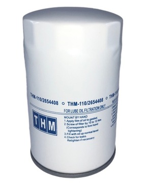 Filtr oleju do Ursus MF-3 C-360-3P THM (2654408)