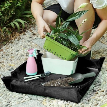 ПЕРЕСАДОЧНЫЙ КОВРИК ДЛЯ ПОСАДКИ СЕМЯН РАСТЕНИЙ ЦВЕТОЧНЫЙ САД БОЛЬШАЯ ПОДНЯТКА