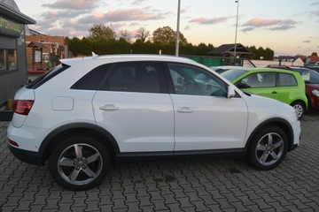 Audi Q3 I SUV 2.0 TFSI 170KM 2011 Audi Q3 4x4 z Niemiec,Opłacone, zdjęcie 8