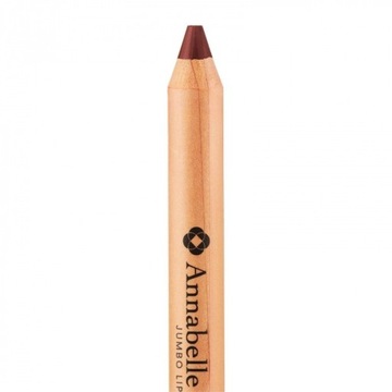 Kredka do ust Jumbo Maroon Annabelle Minerals