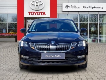 Skoda Octavia III Liftback Facelifting 1.5 TSI ACT 150KM 2018 Skoda Octavia 1.5 TSI GPF ACT Ambition, polski salon, 1.5 Benzyna 150KM, zdjęcie 22