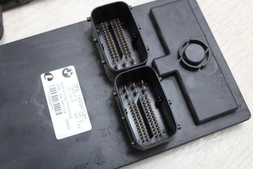 BMW K1200 GT K44 МОДУЛЬ ЦЕНТРАЛЬНОГО КОНТРОЛЛЕРА