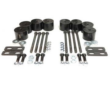 Nissan Patrol y61 Лифт кузова 50 мм Лифт 2 дюйма / 3-дверная версия