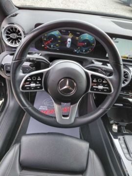 Mercedes Klasa A W177/V177 Hatchback 2.0 200d 150KM 2021 Mercedes-Benz Klasa A Automat Navi Kamera ParkAssist 2.0 Diesel 150KM, zdjęcie 10