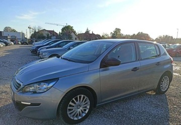 Peugeot 2013 Peugeot 308 Peugeot 308 1.2 Benzyna 82KM