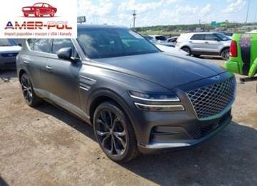  Genesis GV80 3.5T Prestige Signature 2022 3.5 Benzyna 375KM
