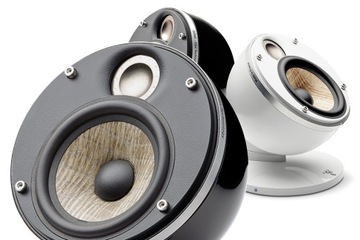 ФОКАЛЬНЫЙ КУПОЛЬ ЛЕН ЧЕРНЫЙ СТИЛЬ И ЗВУК СДЕЛАНО ВО ФРАНЦИИ