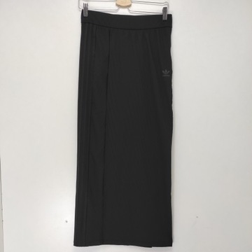 Spódnica maxi Adidas Originals kopertowa długa S