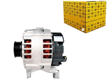 Генератор HELLA 8EL 012 428-171 14 V 90 A Audi Skoda Volkswagen