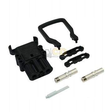 Gniazdo Rema 320A/50 mm2 z uchwytem