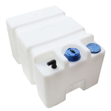 ZBIORNIK WODY DO ŁODZI, JACHTU,45 L, ATEST -01207