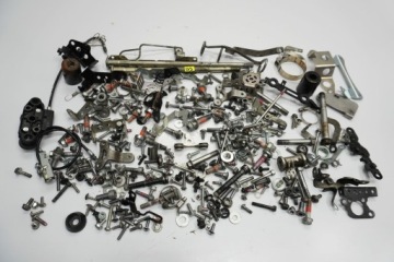 KAWASAKI ZZR-1400 16-20 БОЛТЫ ВИНТЫ