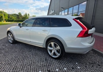 Volvo 2019 Volvo V90 Cross Country Rezerwacja T6 OCEAN RACE 310KM BW Kamery 360, zdjęcie 36