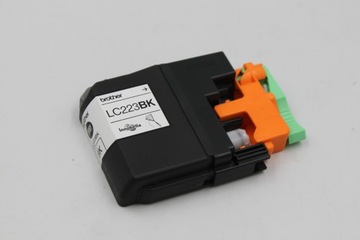 Brother LC-223 BK LC223BK tusz black oryginał