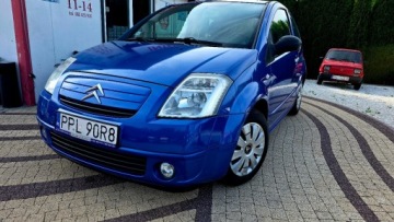 Citroen C2 1.1 i 61KM 2004