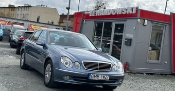 Mercedes-Benz Klasa E Mercedes-Benz Klasa E 32...