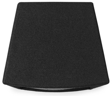 Kompletny zestaw nagłośnieniowy 500W 2x kolumna SL8 + wzmacniacz BT kable