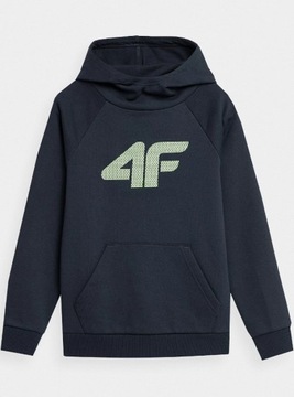 СПОРТИВНАЯ ФУТБОЛКА ДЕТСКАЯ 4F ДЛЯ МАЛЬЧИКОВ