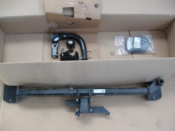 КРЮК BMW X1 F48 Съемный заводской заводской 6860955-07