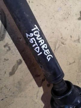 HŘÍDEL HNACÍ VW TOUAREG 2.5 7L0521101