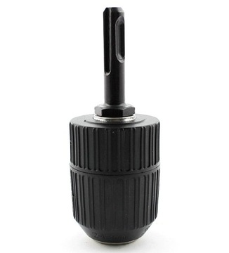 СВЕРЛИЛЬНЫЙ ПАТРОН САМОЗАЖИМНЫЙ 1/2 SDS+АДАПТЕР