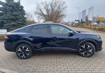 Citroen 2025 Citroen C4X 21 C4X MAX mHEV eDCT6 145 KM DEMO GWARANCJA FV23 1.2, zdjęcie 6