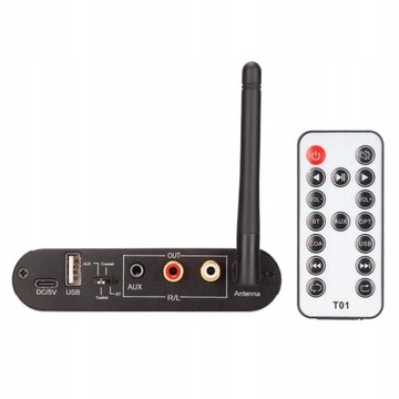 Цифро-аналоговый преобразователь Bluetooth 2