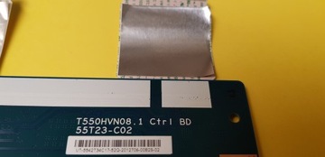 LOGIKA T550HVN08.1 55T23-C02 42LF5610 + TAŚMY!!