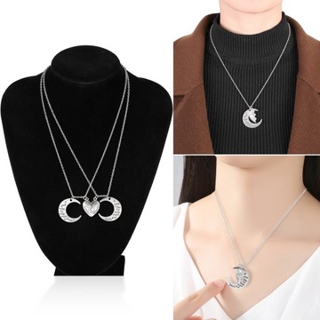 NASZYJNIK ŁAŃCUSZEK CELEBRYTKA KSIĘŻYC CHOKER