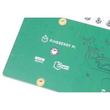 HAT AI-адаптер! PCIe для Raspberry Pi 5 на Google Coral Edge от Pineberry Pi