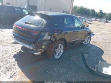Porsche Macan 2023 Porsche Macan Porsche Macan 2023. 2L 261KM, 4x4, od ubezpieczalni. 2.0, zdjęcie 3