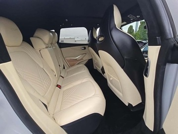 Aston Martin DBX 2021 Aston Martin DBX Base 2021 4.0l 4.0 Benzyna 542KM, zdjęcie 10