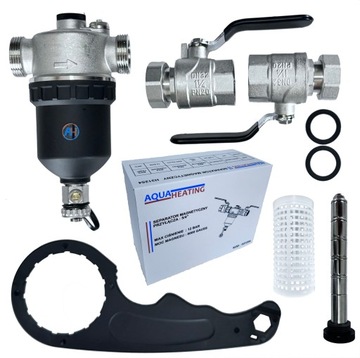 X-HOME FILTR MAGNETYCZNY 5/4