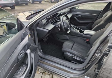 Peugeot 508 II SW 1.5 BlueHDi 130KM 2021 Peugeot 508 Peugeot 508 1.5 BlueHDi Allure SampS EAT8 1.5 Diesel 130KM, zdjęcie 13