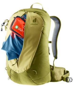 Походный рюкзак Deuter AC Lite 23 липа-кактус
